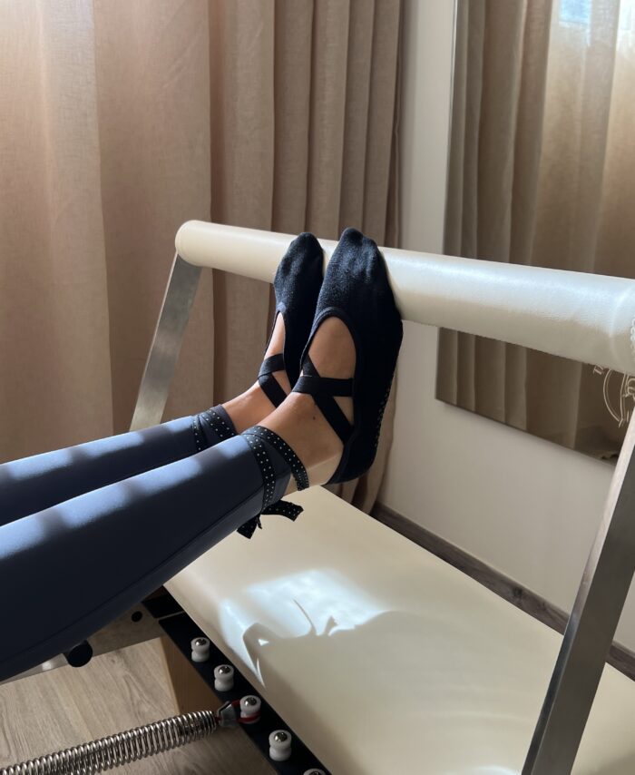 Ballerina Grip Socks